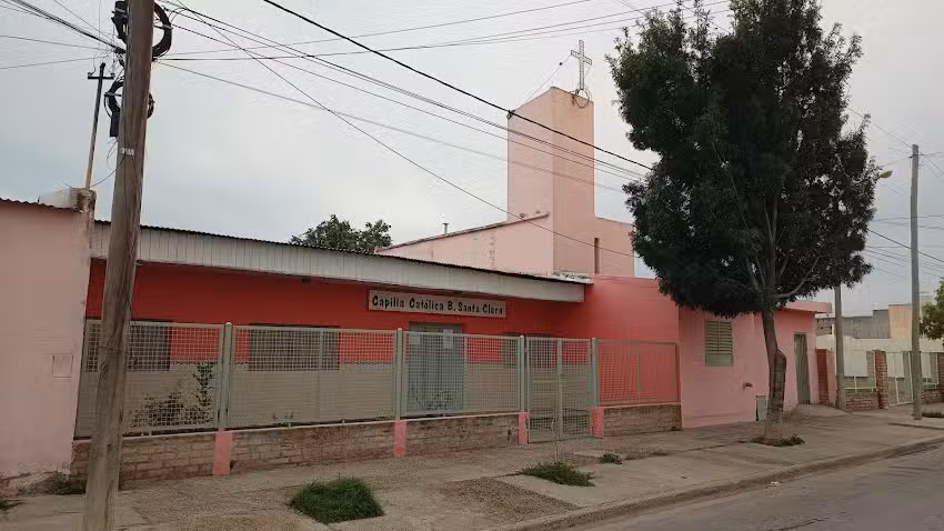Capilla Católica Barrio Santa Clara