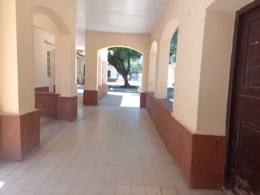 Capilla Católica del Hospital Llano