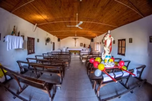 Capilla Catolica Sagrado Corazón