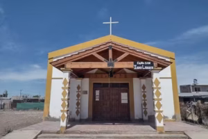 Capilla Católica San Isidro Labrador