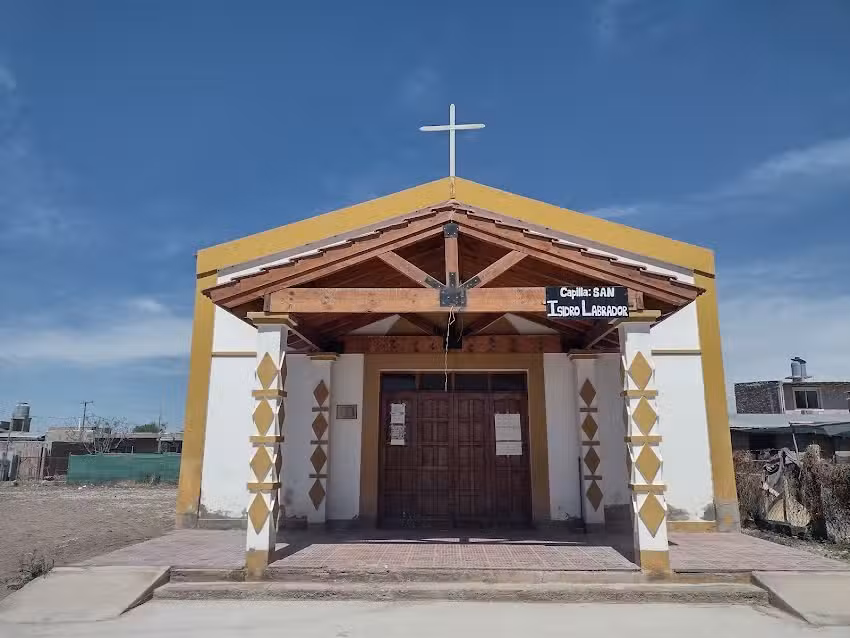 Capilla Católica San Isidro Labrador