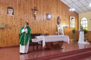 Capilla Ceferino Barrio Corradi