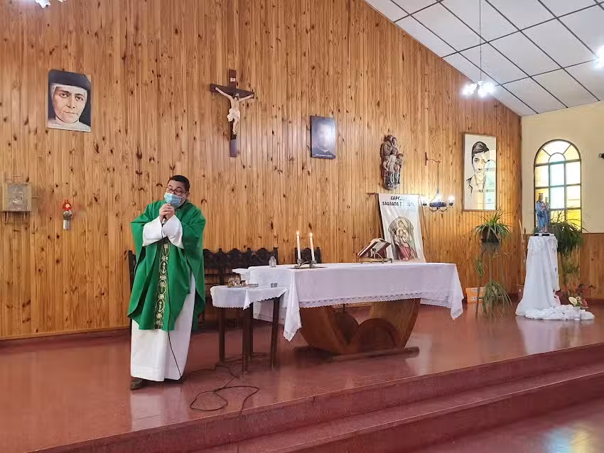 Capilla Ceferino Barrio Corradi