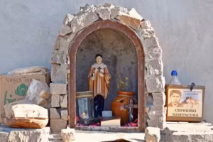 Capilla Ceferino Namuncurá