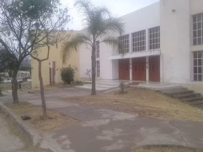 Capilla Ceferino Namuncurá