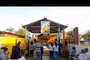 Capilla Ceferino Namuncura