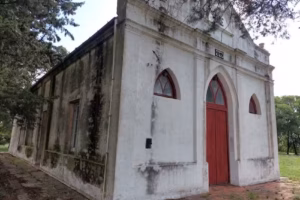 Capilla Central Iglesia Evangélica Metodista
