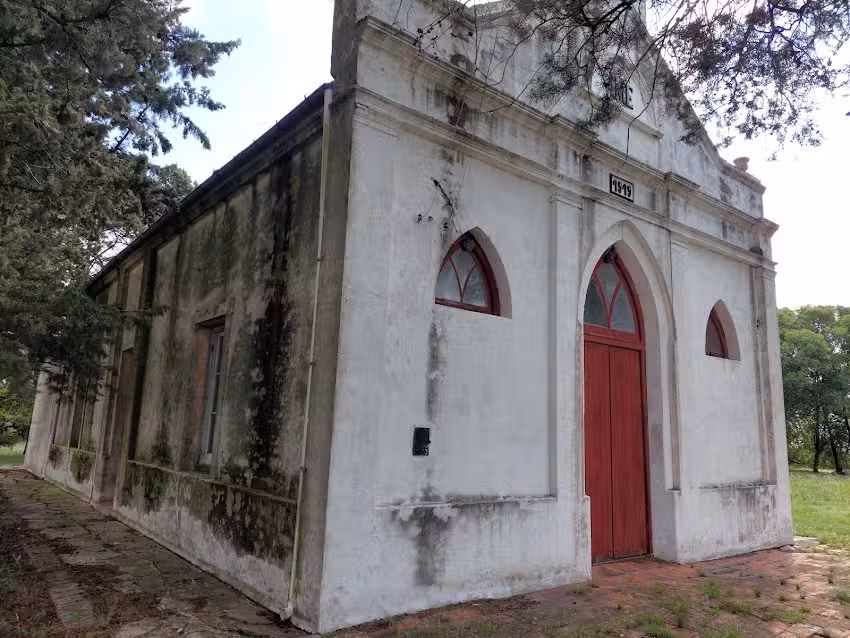 Capilla Central Iglesia Evangélica Metodista
