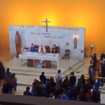 Capilla Colegio “Cristo Rey”