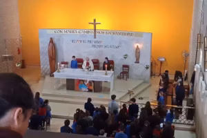 Capilla Colegio “Cristo Rey”