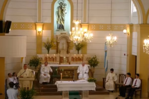 Capilla Colegio Fasta San José