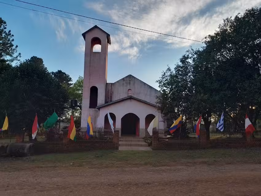 Capilla Colonia Santa Rosa