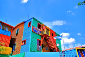 Capilla conventillo