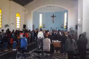 Capilla Corazón de María