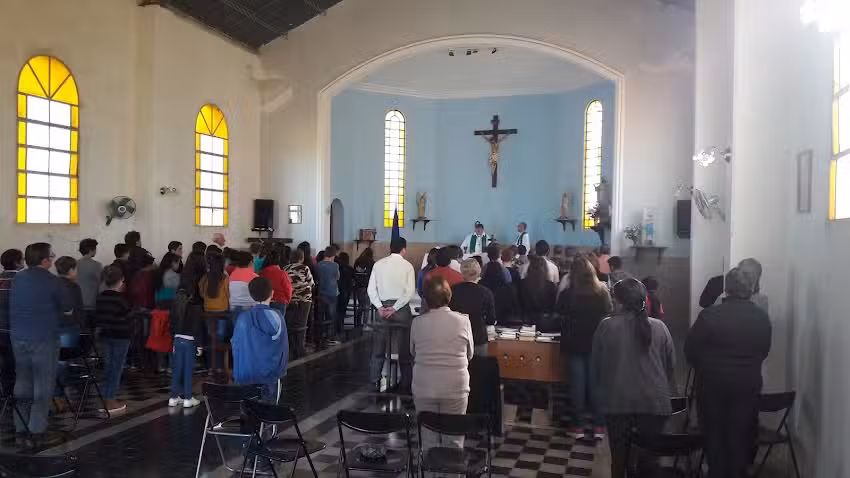 Capilla Corazón de María