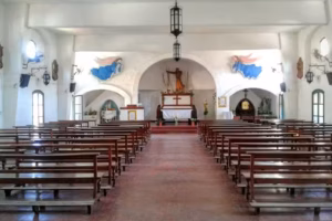 Capilla Cristo Caminante