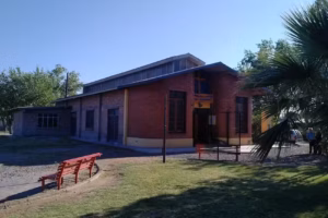 Capilla Cristo Obrero