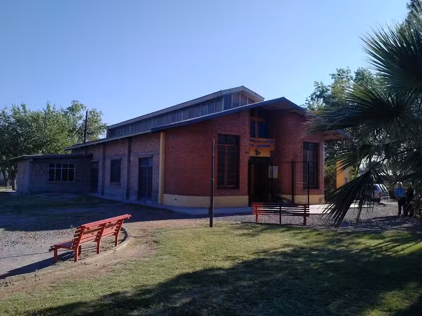 Capilla Cristo Obrero