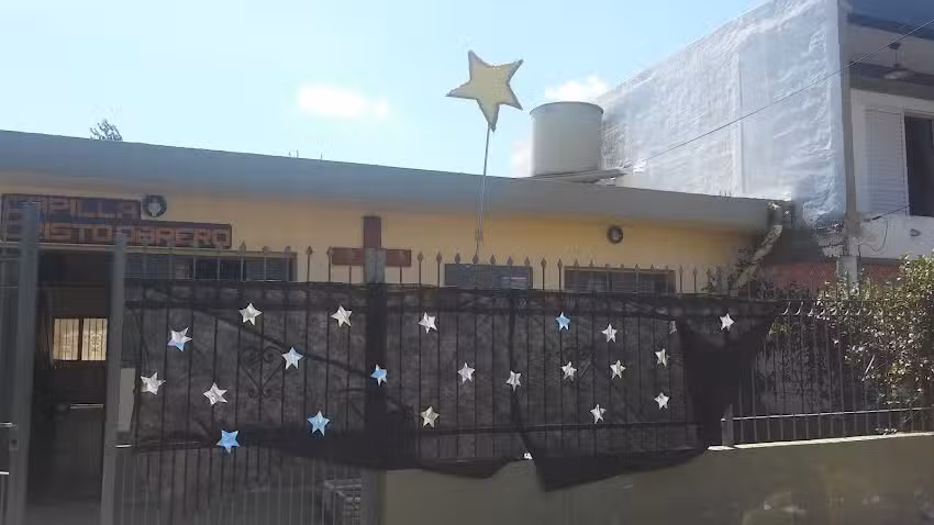 Capilla Cristo Obrero