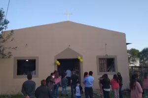 Capilla Cristo Peregrino