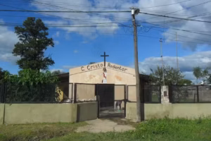 Capilla Cristo redentor