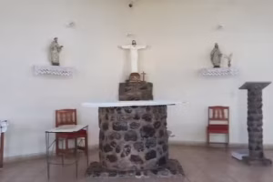 Capilla “Cristo Redentor”