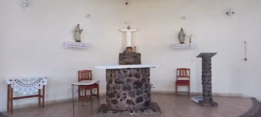 Capilla “Cristo Redentor”