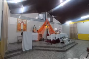 Capilla Cristo Redentor