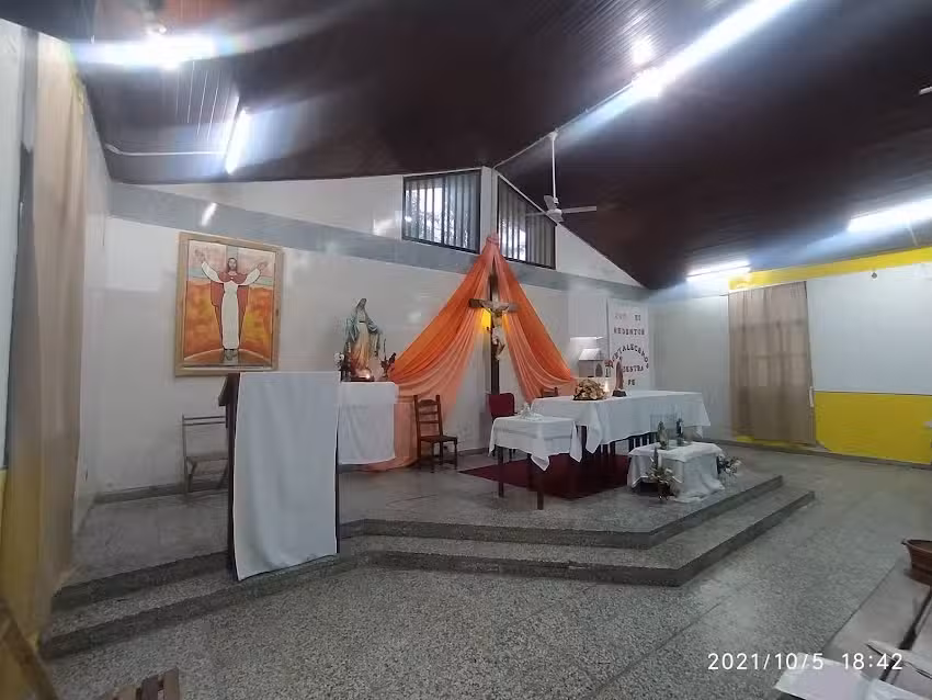 Capilla Cristo Redentor