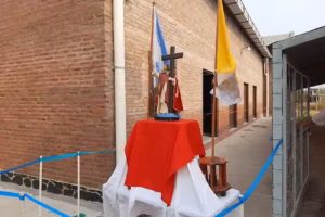 Capilla Cristo Redentor del Mundo