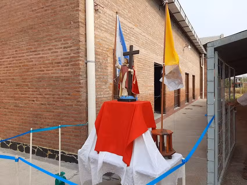 Capilla Cristo Redentor del Mundo