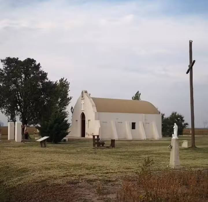 Capilla Cristo Rey