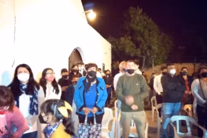 Capilla Cristo Rey