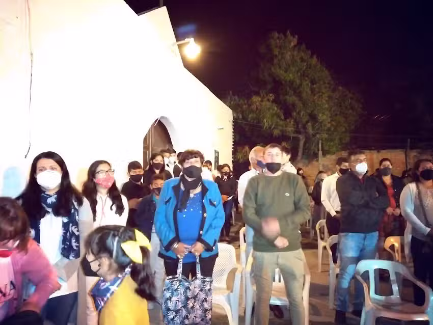 Capilla Cristo Rey