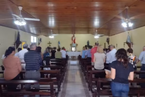 Capilla “Cristo Rey”