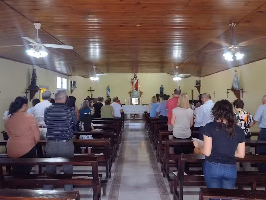 Capilla “Cristo Rey”