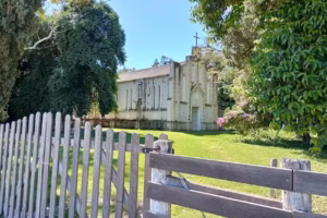 Capilla Cristo Rey