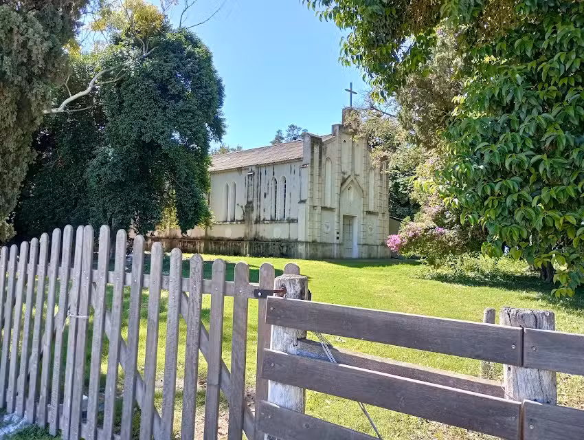Capilla Cristo Rey