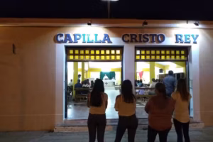 Capilla Cristo Rey