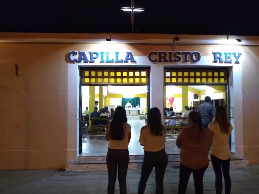 Capilla Cristo Rey