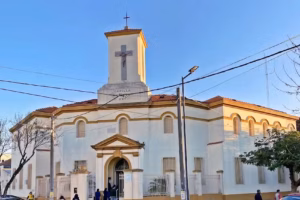 Capilla Cristo Rey