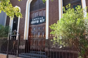 Capilla Cristo Rey