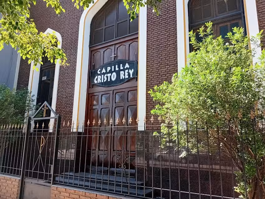 Capilla Cristo Rey