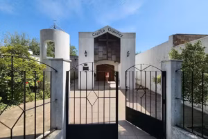Capilla Cristo Rey