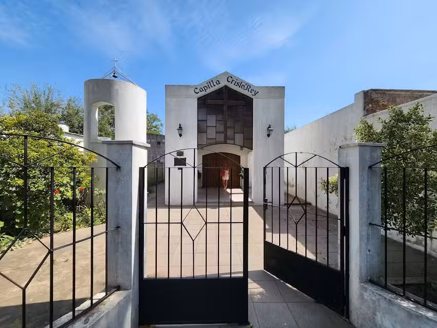 Capilla Cristo Rey