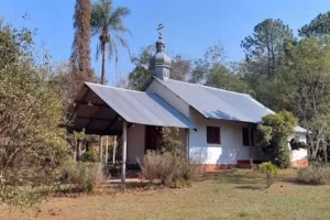 Capilla Cristo Rey