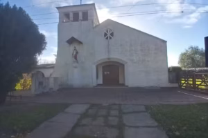 Capilla Cristo Rey