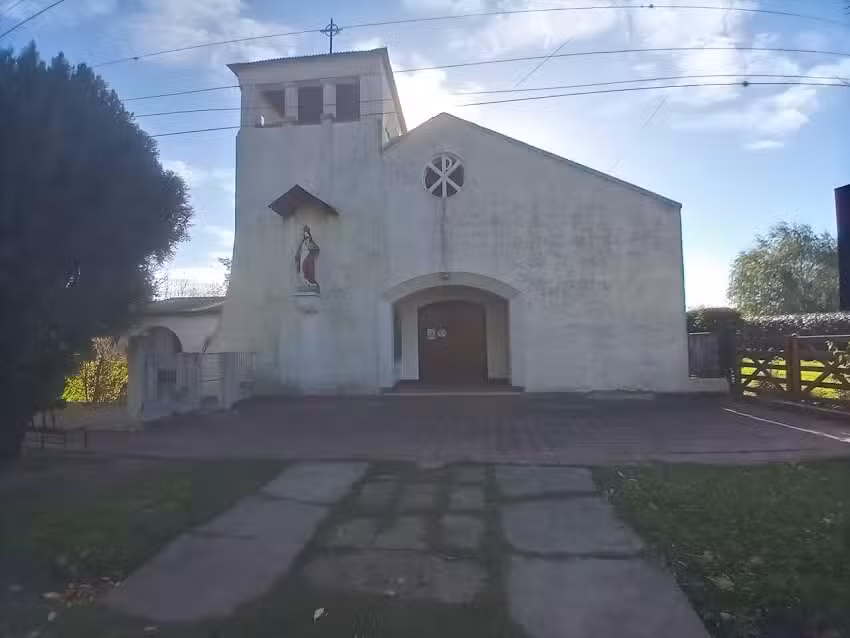 Capilla Cristo Rey