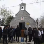 Capilla Cristo Salvador.