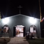 Capilla Cruz De Los Milagros